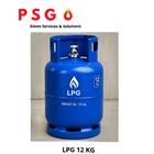INDUSTRIAL GAS LPG 12 KG 1