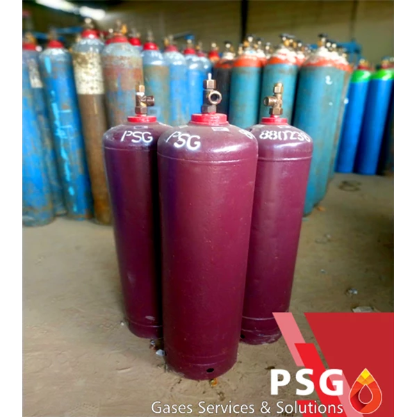 Industrial Gas Acetylene Gas 3 kg