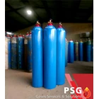 Industrial Gas Oxygen Gas 6 m3 1