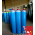 Industrial Gas Nitrogen Gas 6 m3 1
