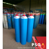 Industrial Gas Carbon Dioxide Gas Capacity 20 kg