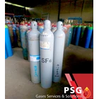  Gas Sulfur Hexafluoride SF6 1