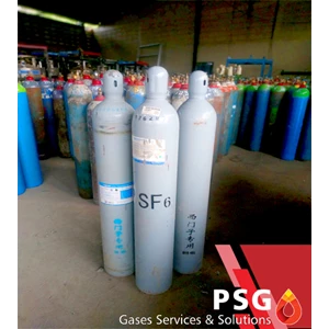  Gas Sulfur Hexafluoride SF6
