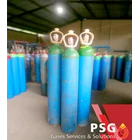 Industrial Gas Special Gas Alpha Gas 6 m3 1