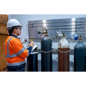 Kebutuhan Gas Industri